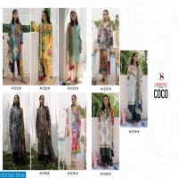 DEEPSY SUIT PRESENTING COCO PURE COTTON SUIT WHOLESALER