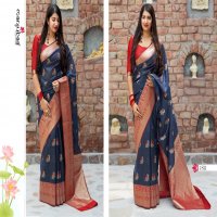MANJUBAA 1800 SERIES SILK DESIGNER SAREES