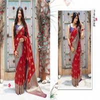 MANJUBAA 1800 SERIES SILK DESIGNER SAREES