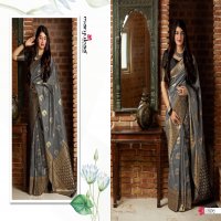 MANJUBAA 1800 SERIES SILK DESIGNER SAREES