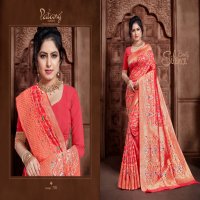 PATANG NAKASHI  Celebrity  Shopping Soft Silk Sarees