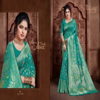PATANG NAKASHI  Celebrity  Shopping Soft Silk Sarees