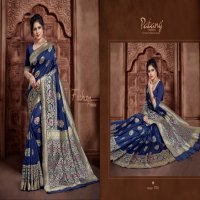 PATANG NAKASHI  Celebrity  Shopping Soft Silk Sarees
