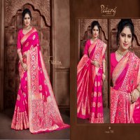 PATANG NAKASHI  Celebrity  Shopping Soft Silk Sarees