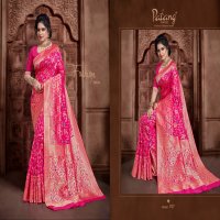 PATANG NAKASHI  Celebrity  Shopping Soft Silk Sarees