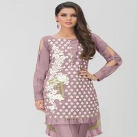 ZARA STUDIO PRESENT ZS VOL 29 DESIGNER  KURTI WITH PANT FESTIV COLLECTION