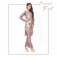 ZARA STUDIO PRESENT ZS VOL 29 DESIGNER  KURTI WITH PANT FESTIV COLLECTION