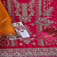 SIGNATURE-308 BY RAWAYAT  Premium Embroidered Collection Pakistani Salwar Kameez