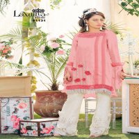 LAXURIA TRENDZ PRESENTS D NO 1131 DESIGNER STYLISH KURTI WITH PANT