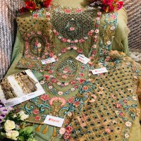 Fepic Rosemeen 91004 Colour Wholesale Pakistani Dress