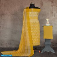 Bipson Maahi 1454 Wholesale Pure Cotton Work Dress Material