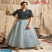 Nitara Sparkle Vol-6 Wholesale Designer Top And Skirt
