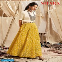 Nitara Sparkle Vol-6 Wholesale Designer Top And Skirt