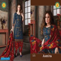 JT Asmita Wholesale Cotton Dress Material