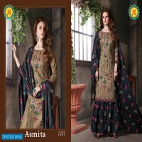 JT Asmita Wholesale Cotton Dress Material
