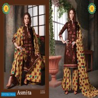 JT Asmita Wholesale Cotton Dress Material