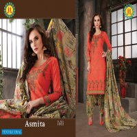 JT Asmita Wholesale Cotton Dress Material