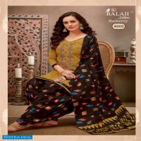 Balaji Rasberry Patiyala Vol-6  Wholesale Printed Dress Material