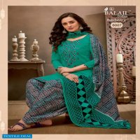 Balaji Rasberry Patiyala Vol-6  Wholesale Printed Dress Material
