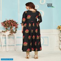 Blue Hill Calendar Vol-3 wholesale Long Kurtis