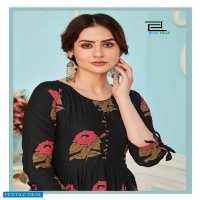 Blue Hill Calendar Vol-3 wholesale Long Kurtis