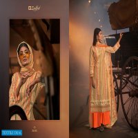 Zulfat Advika Wholesale Exclusive Designer Dress Material