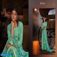Zulfat Advika Wholesale Exclusive Designer Dress Material