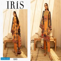 iris Vol-12 wholesale Lawn Printed Dress Material