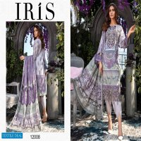 iris Vol-12 wholesale Lawn Printed Dress Material