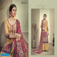 Zulfat Aakruti Wholesale Exclusive Designer Dress Material