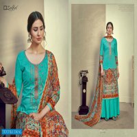 Zulfat Aakruti Wholesale Exclusive Designer Dress Material
