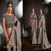 MOHOTSAV CELESTIE D NO 21205  DESIGNER PARTY WEAR SARRES