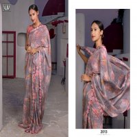 VJV Nalini Wholesale Organza Saree Wholesaler In India