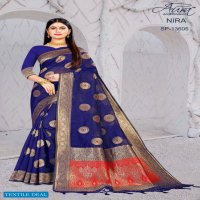 Aura Nira Wholesale Shopping Indian Sarees