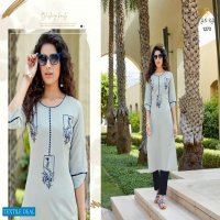 KANIKA ADITI VOL 9 READYMADE KURTI AT UNBELIEVABLE PRICE ONLINE SHOPPING