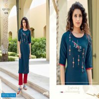 KANIKA ADITI VOL 9 READYMADE KURTI AT UNBELIEVABLE PRICE ONLINE SHOPPING