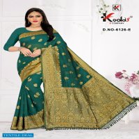 Kodas Najneen 6126 Wholesale Cotton Silk Sarees