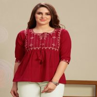 Mrigya Yaavi Vol-2 Wholesale Short Tops