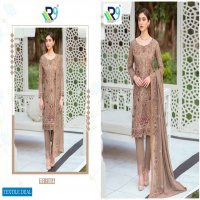 R9 Ramsha Blockbuster Vol-1 Wholesale Pakistani Concept Dress