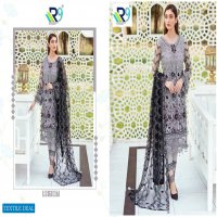 R9 Ramsha Blockbuster Vol-1 Wholesale Pakistani Concept Dress
