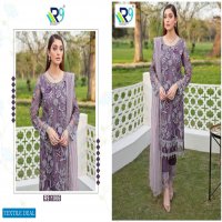 R9 Ramsha Blockbuster Vol-1 Wholesale Pakistani Concept Dress