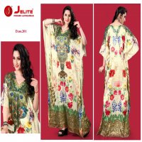 JELITE PRESENTS KAFTAN-E-NAZAKAT PRINTED SUPREME QUALITY KAFTANS