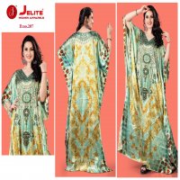 JELITE PRESENTS KAFTAN-E-NAZAKAT PRINTED SUPREME QUALITY KAFTANS