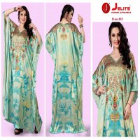 JELITE PRESENTS KAFTAN-E-NAZAKAT PRINTED SUPREME QUALITY KAFTANS