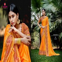 AAYAMI SAKSHI DESIGNER FANCY GEORGETTE SAREES