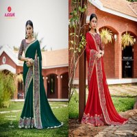 AAYAMI SAKSHI DESIGNER FANCY GEORGETTE SAREES