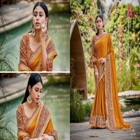 AAYAMI SAKSHI DESIGNER FANCY GEORGETTE SAREES