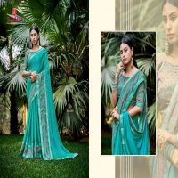 AAYAMI SAKSHI DESIGNER FANCY GEORGETTE SAREES