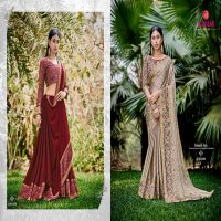 AAYAMI SAKSHI DESIGNER FANCY GEORGETTE SAREES