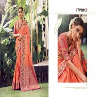 TATHASTU  4100 SERIES SOFT SILK DESIGNER FANCY SAREES